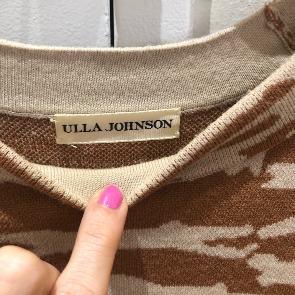 Ulla Johnson Livia Sweater - Picture 14 of 16